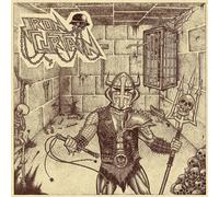Iron Curtain Metal Gladiator (Vinyl LP) 12" EP