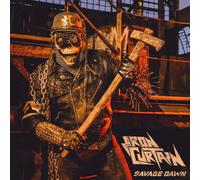 Iron Curtain Savage Dawn (Vinyl LP) 12" Album