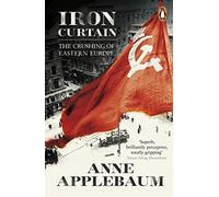 Anne Applebaum Iron Curtain (Tascabile)