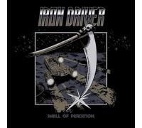 IRON DRIVER - SMELL OF PERDITION