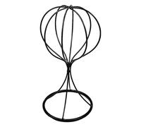 Iron E Parrucche Display Stand Con Disegni Moderni E Soluzione Di Conservazione Facile Per Le Organizzazioni Di Manutenzione