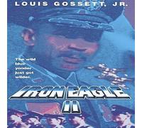 Iron Eagle 2