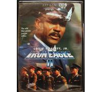 Iron Eagle II