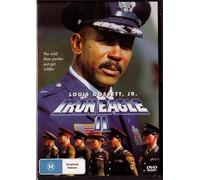 Iron Eagle II (DVD) Louis Gossett Jr. Mark Humphrey Stuart Margolin Alan Scarfe