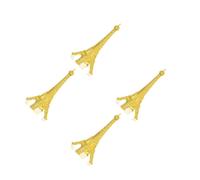 Iron Eiffel Tower Adornment Novel Desktop Decoration Ornament Table Ornament