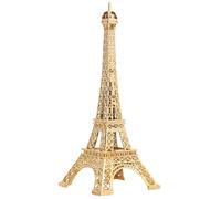 Iron Eiffel Tower Adornment Novel Desktop Decoration Ornament Table Ornament