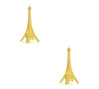Iron Eiffel Tower Adornment Novel Desktop Decoration Ornament Table Ornament