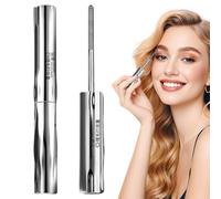 Iron Eye Mascara, mascara nutriente e curante, mascara 3D, mascara senza setole, naturale, impermeabile e di lunga durata