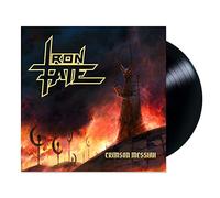 Iron Fate - Crimson Messiah