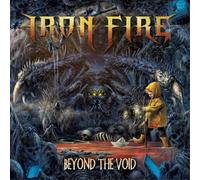 Iron Fire Beyond the Void (Vinyl LP) 12" Album