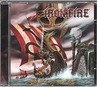 Iron Fire - Blade of Triumph
