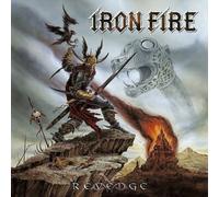 Iron Fire - Revenge
