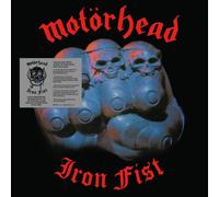 Iron Fist (3 Lp) - Motorhead (Vinile)