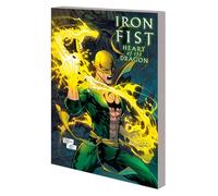 IRON FIST: HEART OF THE DRAGON: 1