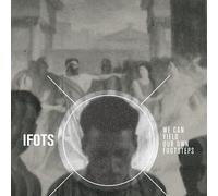 Iron Fist of the Sun We Can Yield Our Own Footsteps (CD) Album