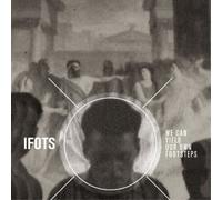 Iron Fist of the Sun We Can Yield Our Own Footsteps (Vinyl LP) 12" Album