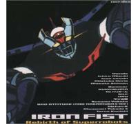 Iron Fist: Rebirth of Super..
