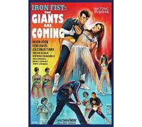 Iron Fist: The Giants are Coming aka Demir Yumruk: Devler Geliyor (DVD)
