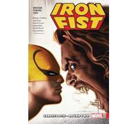IRON FIST VOL. 2: SABRETOOTH - ROUND TWO