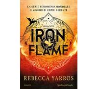Iron Flame