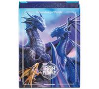 Iron Flame Ravensburger 500 Piece Jigsaw Puzzle for Adults (PRESALE 15/01/2027)