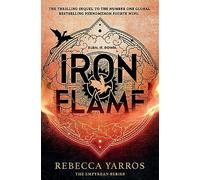 LIbri UK/US Rebecca Yarros - Iron Flame