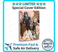 Iron Flame Vol. 1 by Rebecca Yarros (Korean) - Limited Edition