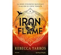 Iron Flame: Vol. 2