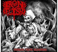 Iron Flesh - Forged Faith Bleeding