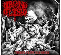 Iron Flesh Forged Faith Bleeding (CD) Album