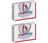 Iron-Folic 2x30 pz Capsule