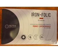 IRON FOLIC 30CPS
