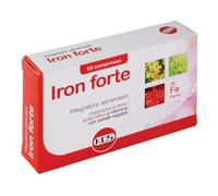 IRON FORTE INTEGRAT 60CPR KOS