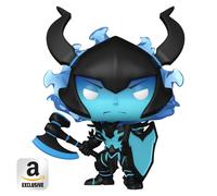 Iron Funko Pop 2021 Solo Leveling Amazon Exclusive