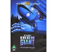 Iron Giant [Edizione: Regno Unito] [Edizione: Regno Unito]