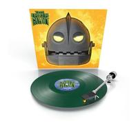 iron giant - original soundtrack (deluxe edition) (green vinyl)