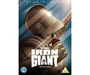 Iron Giant: Signature Edition [Edizione: Regno Unito] [Edizione: Regno Unito]