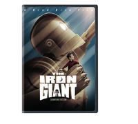 Iron Giant, The: Signature Edition (DVD) Jennifer Aniston Harry Connick Jr.