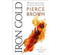 Pierce Brown Iron Gold (Copertina rigida) Red Rising Series