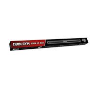 IRON GYM® Chin up Bar, Barra Regolabile per Porte da 63 a 90 cm