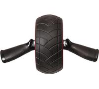 IRON GYM IRG013 SPEED COMPLETE AB WORKOUT SYSTEM RUOTA ADDOMINALE 9,4 x 3,6 x 7,