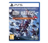 Iron Harvest Complete Edition PS5 (Sp ) (139122)