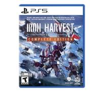 Iron Harvest: Complete Edition - PlayStation 5 (Sony Playstation 5)
