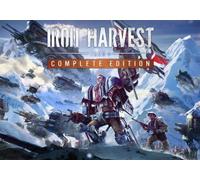 Iron Harvest Complete Edition (Xbox Series X|S) Xbox Live Key - EU