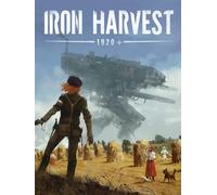 Iron Harvest Deluxe Edition Steam Key EUROPE