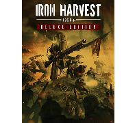 Iron Harvest Deluxe Edition - Windows Store Key GLOBAL