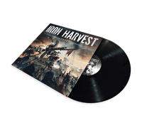 Iron Harvest (Gioco Ost) Vinile Sealed Lp