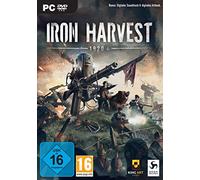 Iron Harvest - PC [Edizione: Germania]