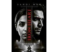 IRON HEART: A Slow-Burn Motorcycle Club Romantic Suspense Novel
