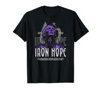 Iron Hope - Abbigliamento di Strada Y2K Maglietta
